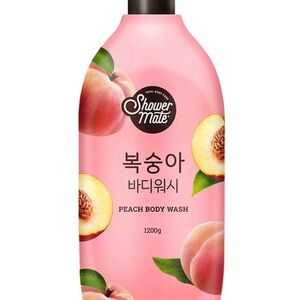 Peach Body Wash - Pink